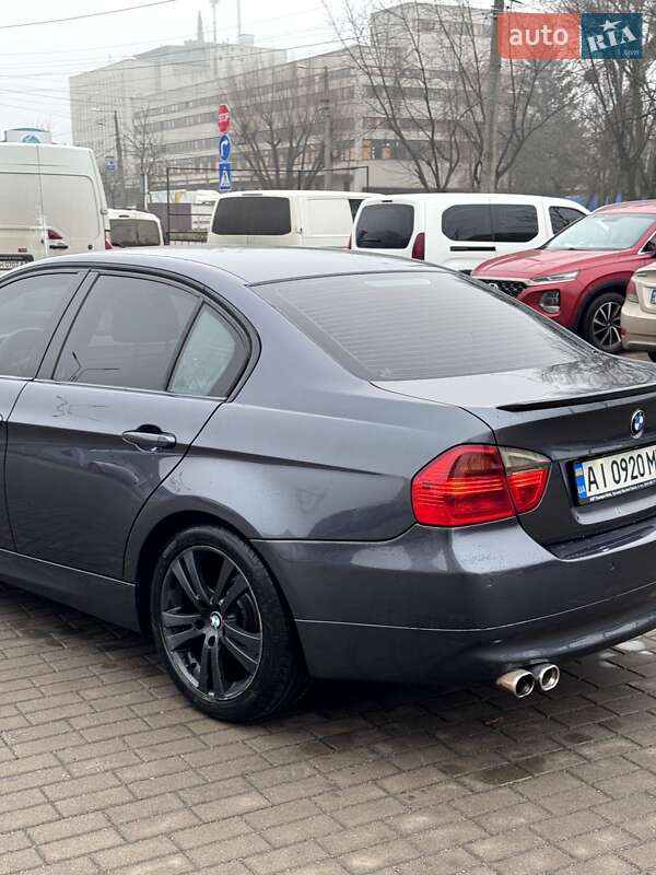Седан BMW 3 Series 2006 в Житомире фото 5 Седан BMW 3 Series 2006 в Житомире