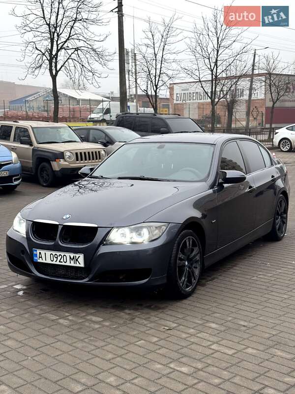 BMW 3 Series 2006 BMW 3 Series 2006