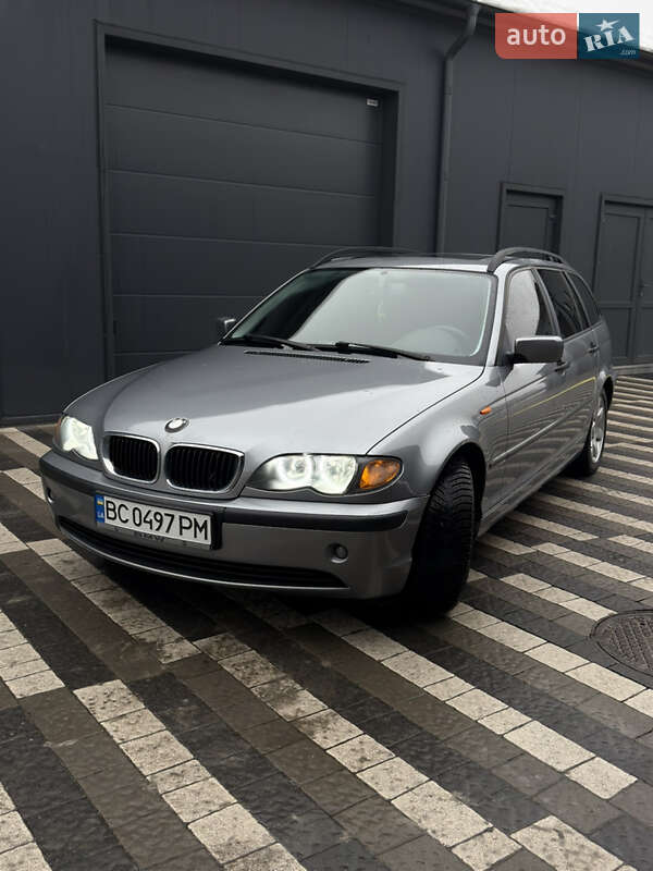 Универсал BMW 3 Series 2005 в Городке