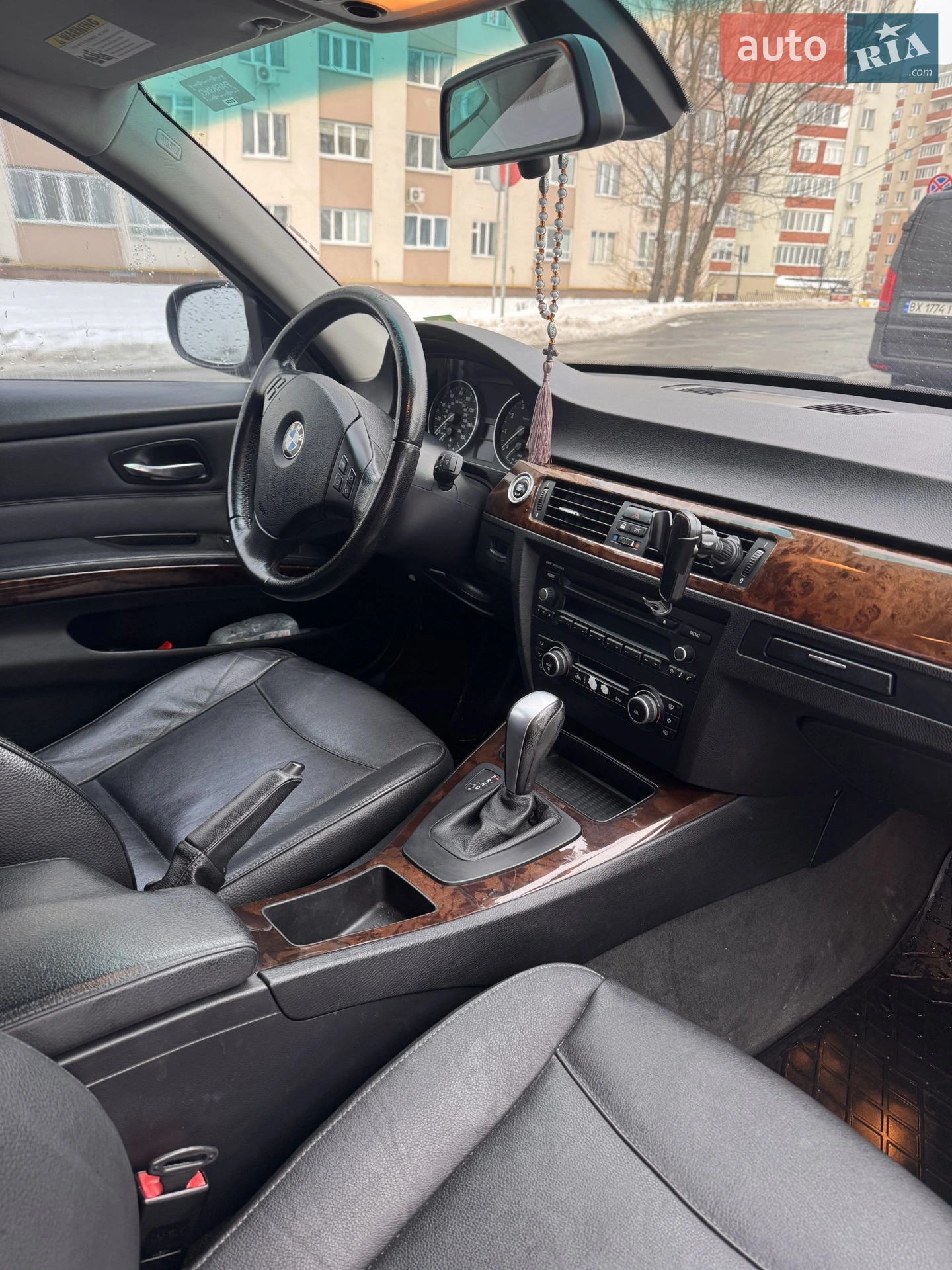 2010 BMW 3er - мініатюра 12