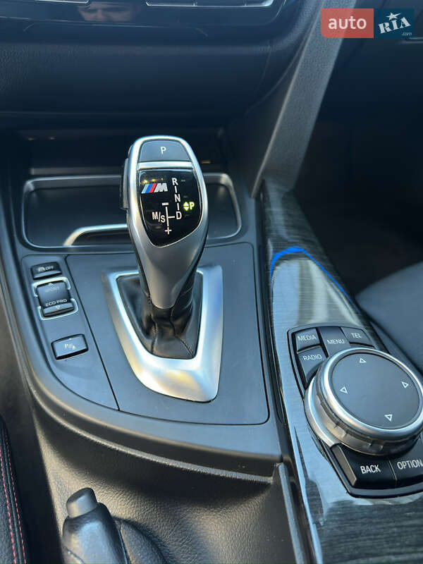 Седан BMW 3 Series 2017 в Одессе фото 23 Седан BMW 3 Series 2017 в Одессе