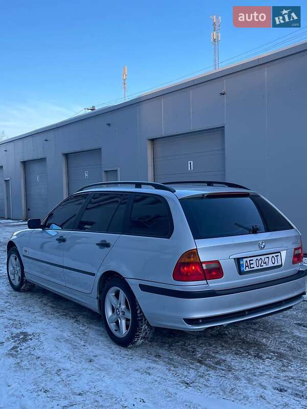Универсал BMW 3 Series 2001 в Днепре