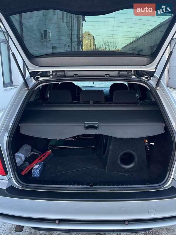 Универсал BMW 3 Series 2001 в Днепре