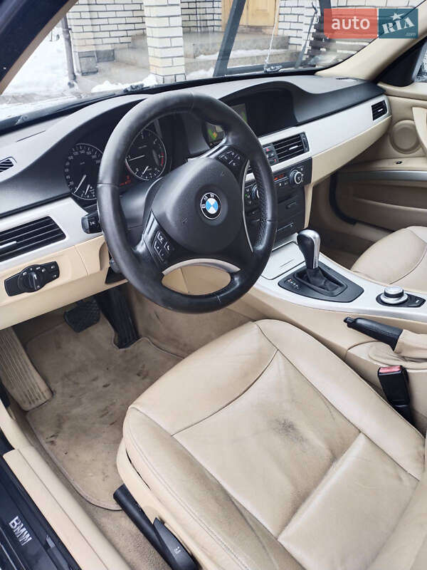 Седан BMW 3 Series 2006 в Луцке