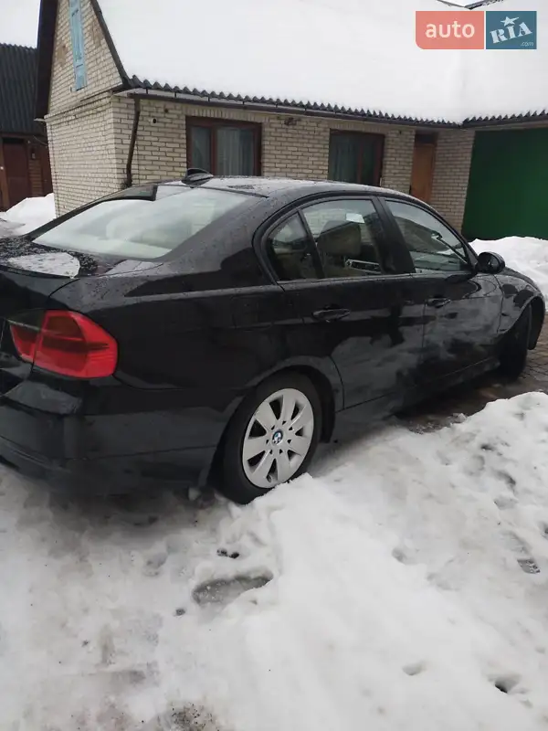 BMW 3 Series 2006 VIN WBAVC31090VC71381 фото оголошення 9 з 45