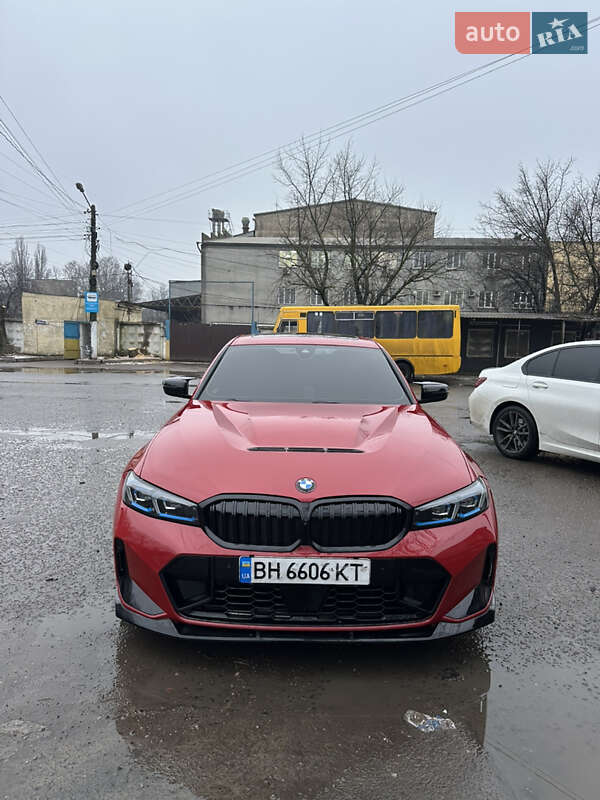 Седан BMW 3 Series 2019 в Одессе фото 2 Седан BMW 3 Series 2019 в Одессе