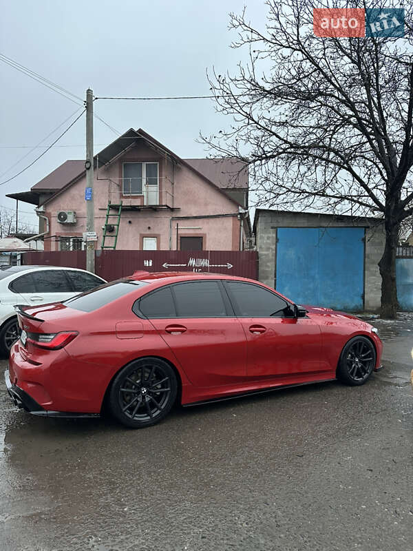 Седан BMW 3 Series 2019 в Одессе фото 7 Седан BMW 3 Series 2019 в Одессе