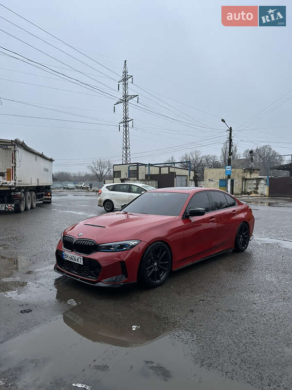 Седан BMW 3 Series 2019 в Одессе фото 12 Седан BMW 3 Series 2019 в Одессе