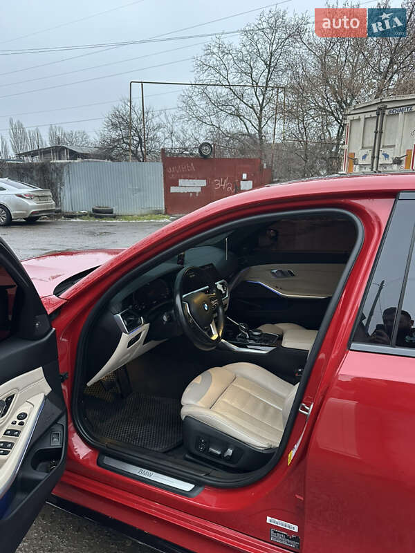 Седан BMW 3 Series 2019 в Одессе фото 15 Седан BMW 3 Series 2019 в Одессе