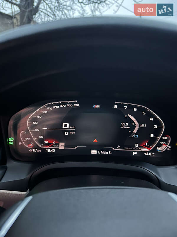 Седан BMW 3 Series 2019 в Одессе фото 26 Седан BMW 3 Series 2019 в Одессе