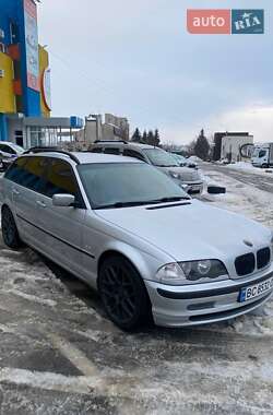 Универсал BMW 3 Series 2000 в Ровно