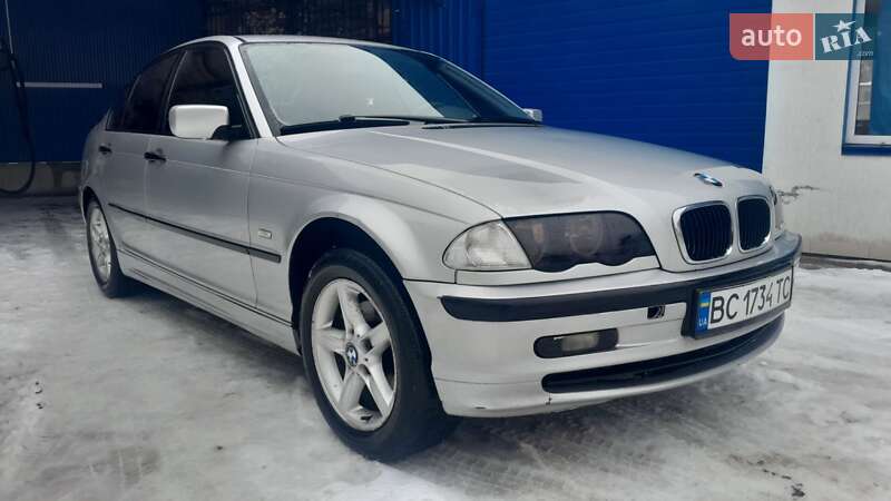 BMW 3 Series 2000 BMW 3 Series 2000