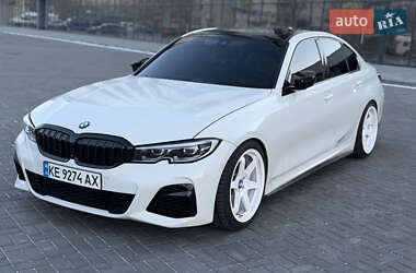 Седан BMW 3 Series 2020 в Днепре