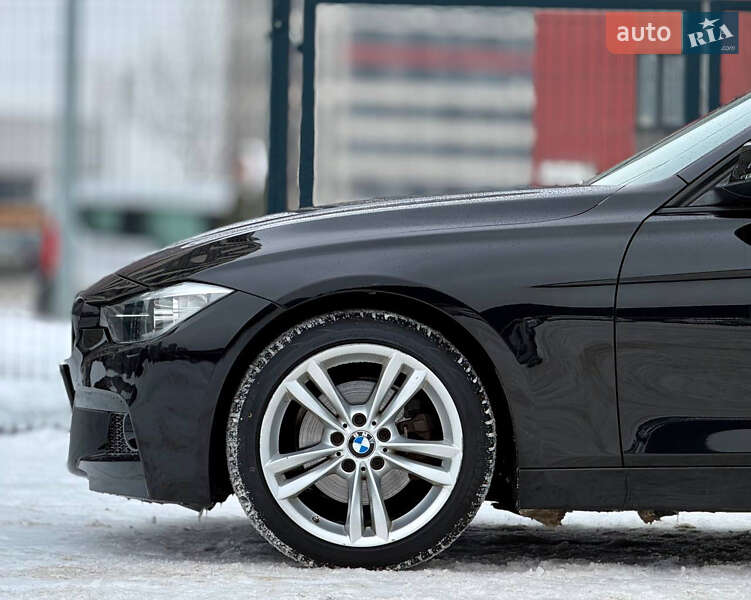 Седан BMW 3 Series 2016 в Киеве фото 11 Седан BMW 3 Series 2016 в Киеве