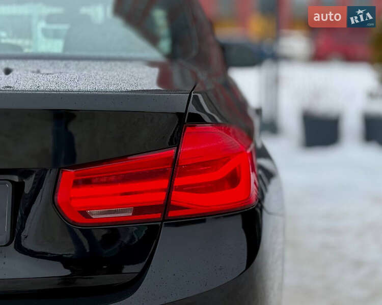 Седан BMW 3 Series 2016 в Киеве фото 15 Седан BMW 3 Series 2016 в Киеве