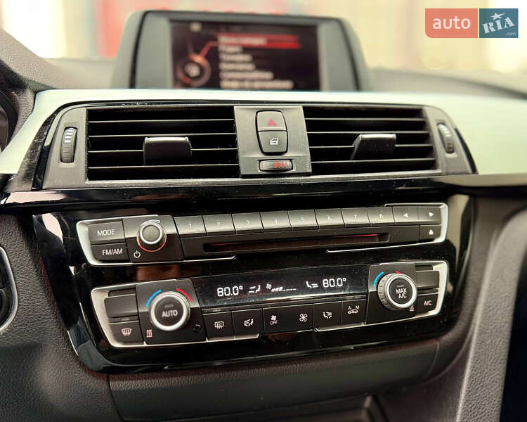 Седан BMW 3 Series 2016 в Киеве фото 22 Седан BMW 3 Series 2016 в Киеве