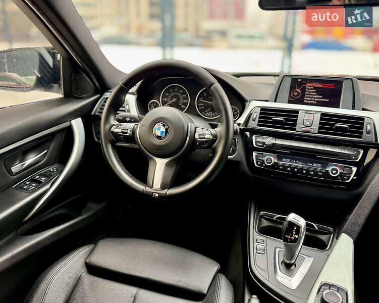 Седан BMW 3 Series 2016 в Киеве фото 29 Седан BMW 3 Series 2016 в Киеве
