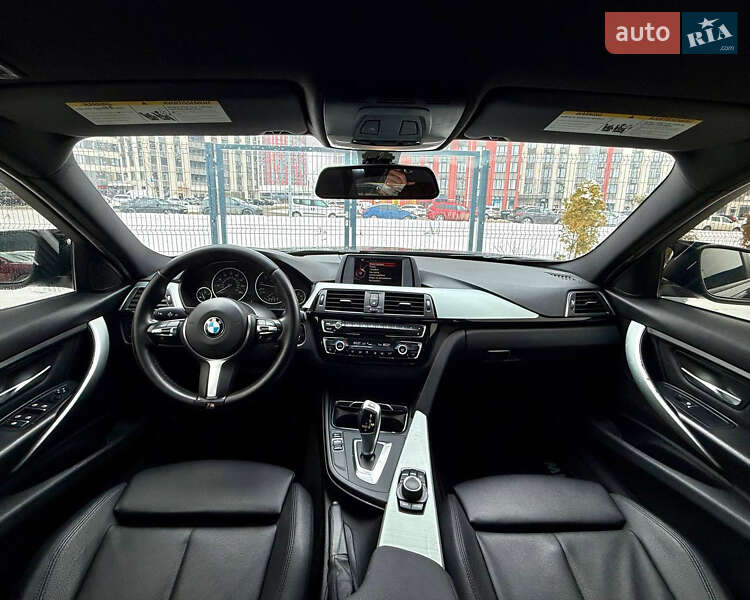 Седан BMW 3 Series 2016 в Киеве фото 32 Седан BMW 3 Series 2016 в Киеве
