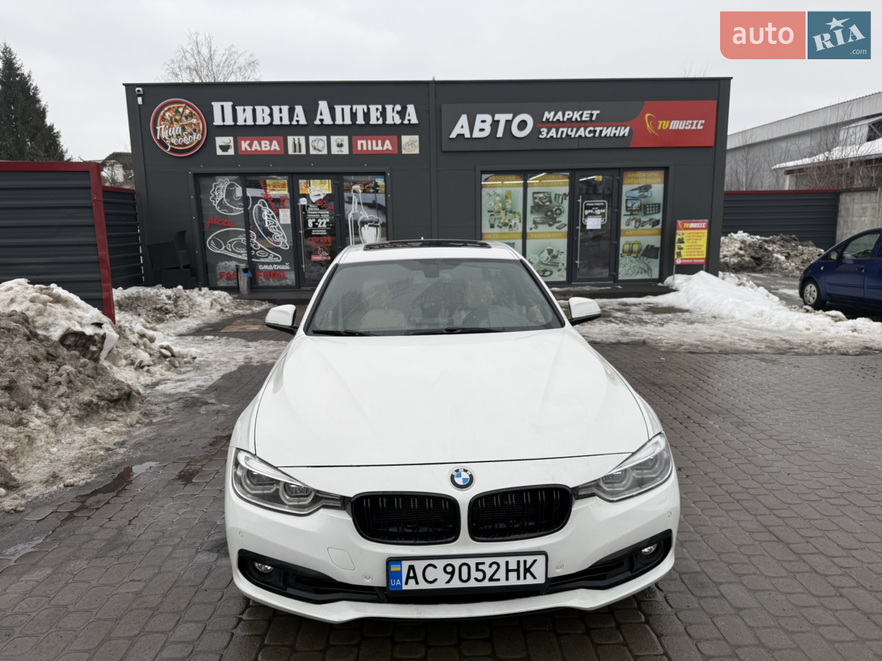 2015 BMW 3er - мініатюра 64
