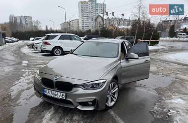 Седан BMW 3 Series 2017 в Києві