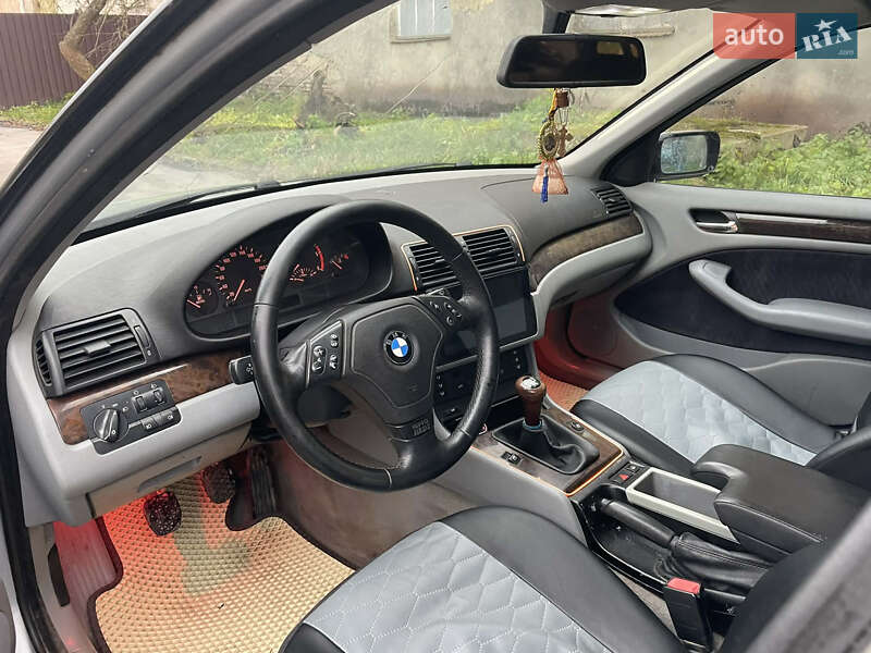 Седан BMW 3 Series 1999 в Ровно