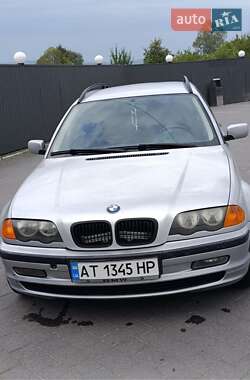 Универсал BMW 3 Series 2000 в Долине