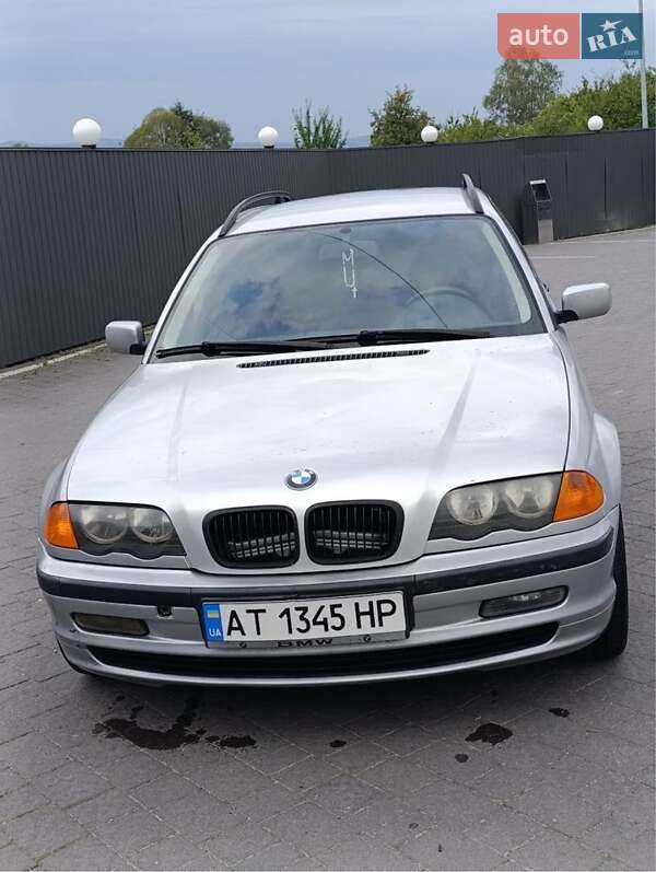 BMW 3 Series 2000