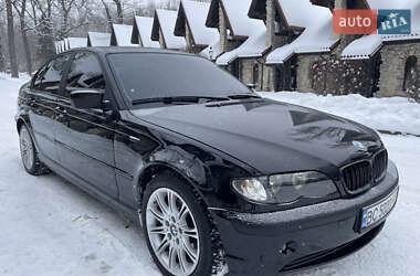 Седан BMW 3 Series 2003 в Львове