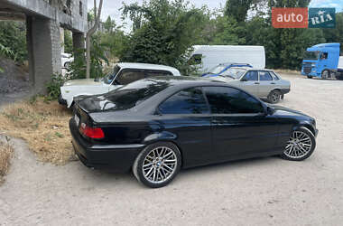 Купе BMW 3 Series 2001 в Одессе
