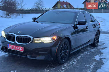 Седан BMW 3 Series 2020 в Львові