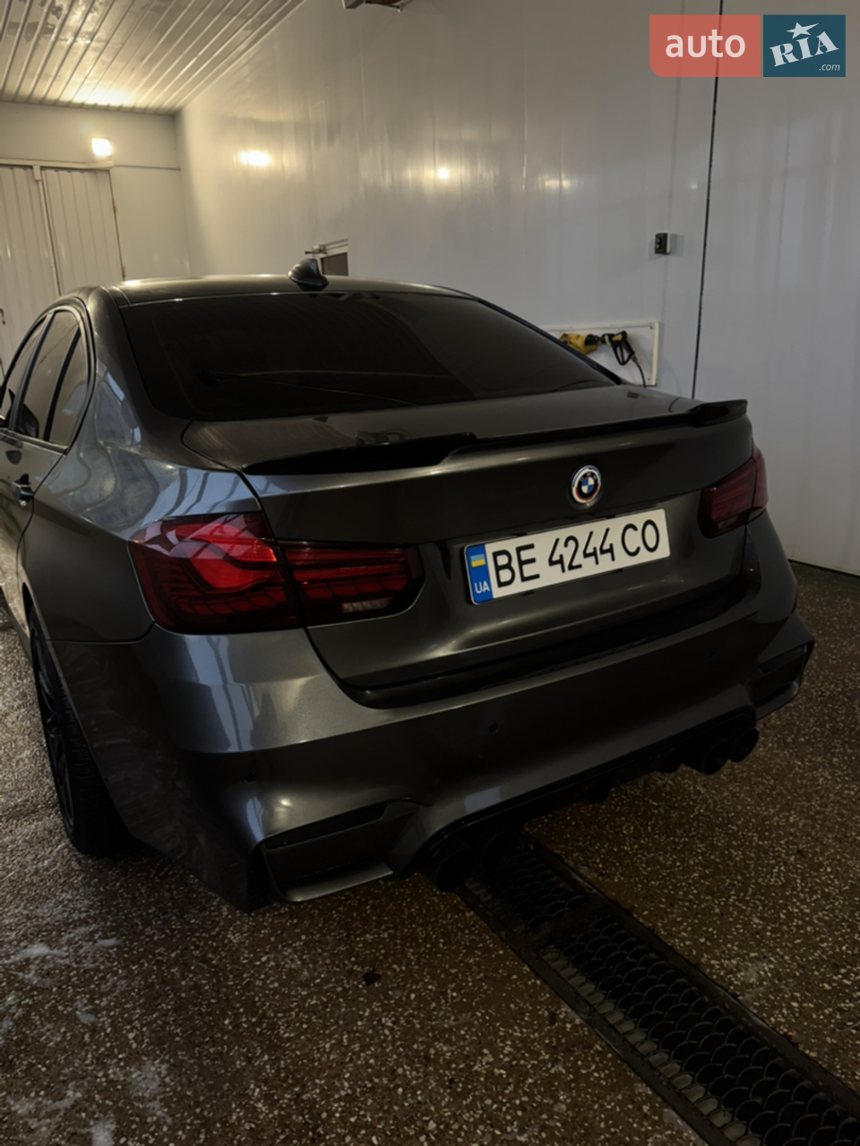 2016 BMW 3er - мініатюра 44