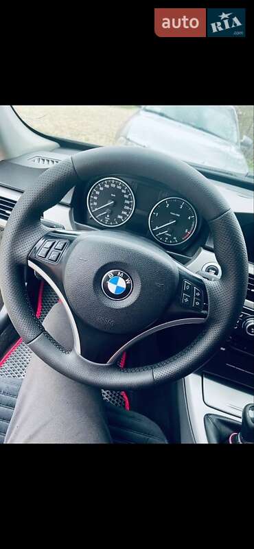 Седан BMW 3 Series 2008 в Самборе фото 6 Седан BMW 3 Series 2008 в Самборе