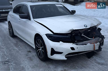 Седан BMW 3 Series 2020 в Львове