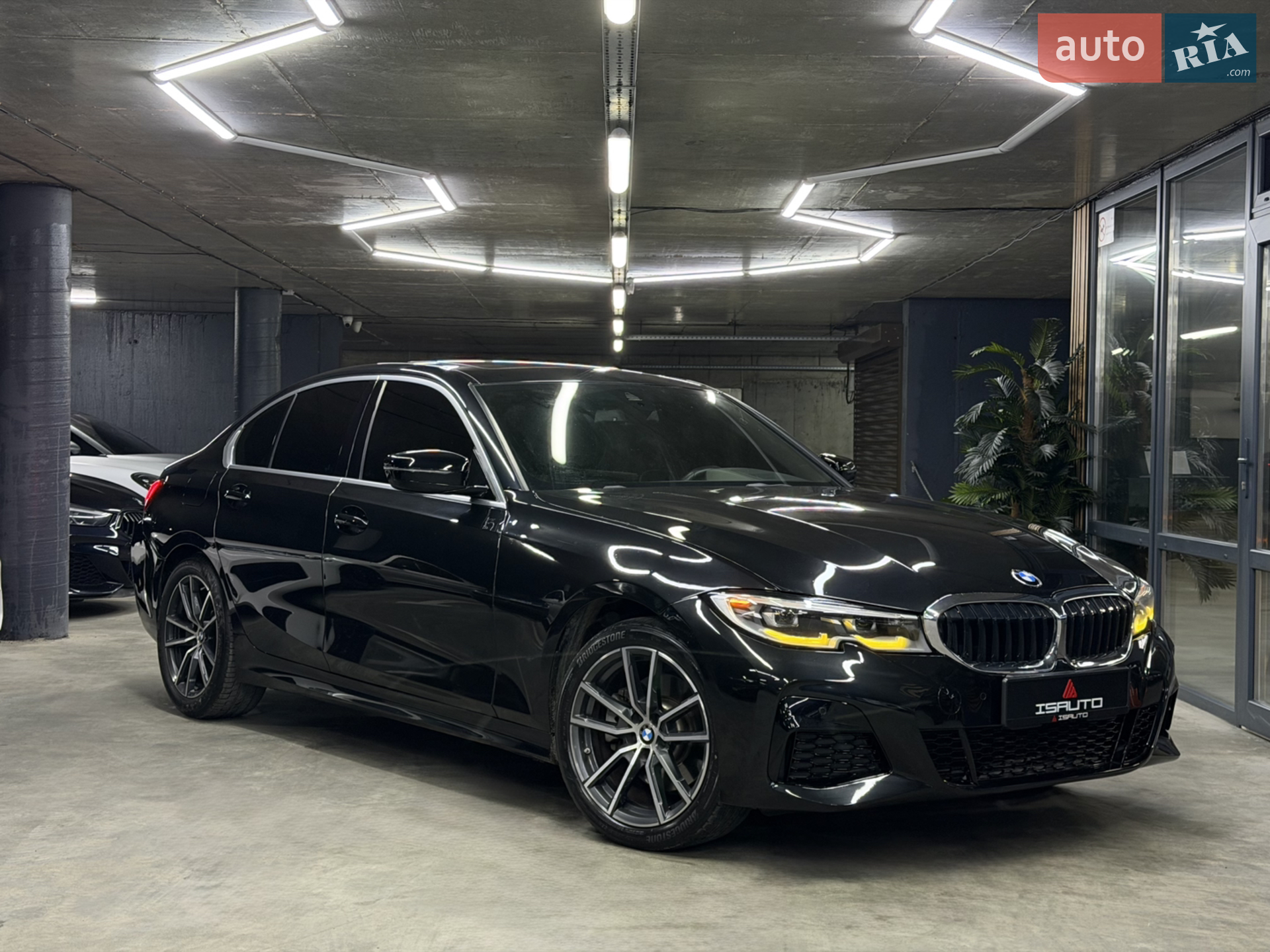2019 BMW 3er - мініатюра 2