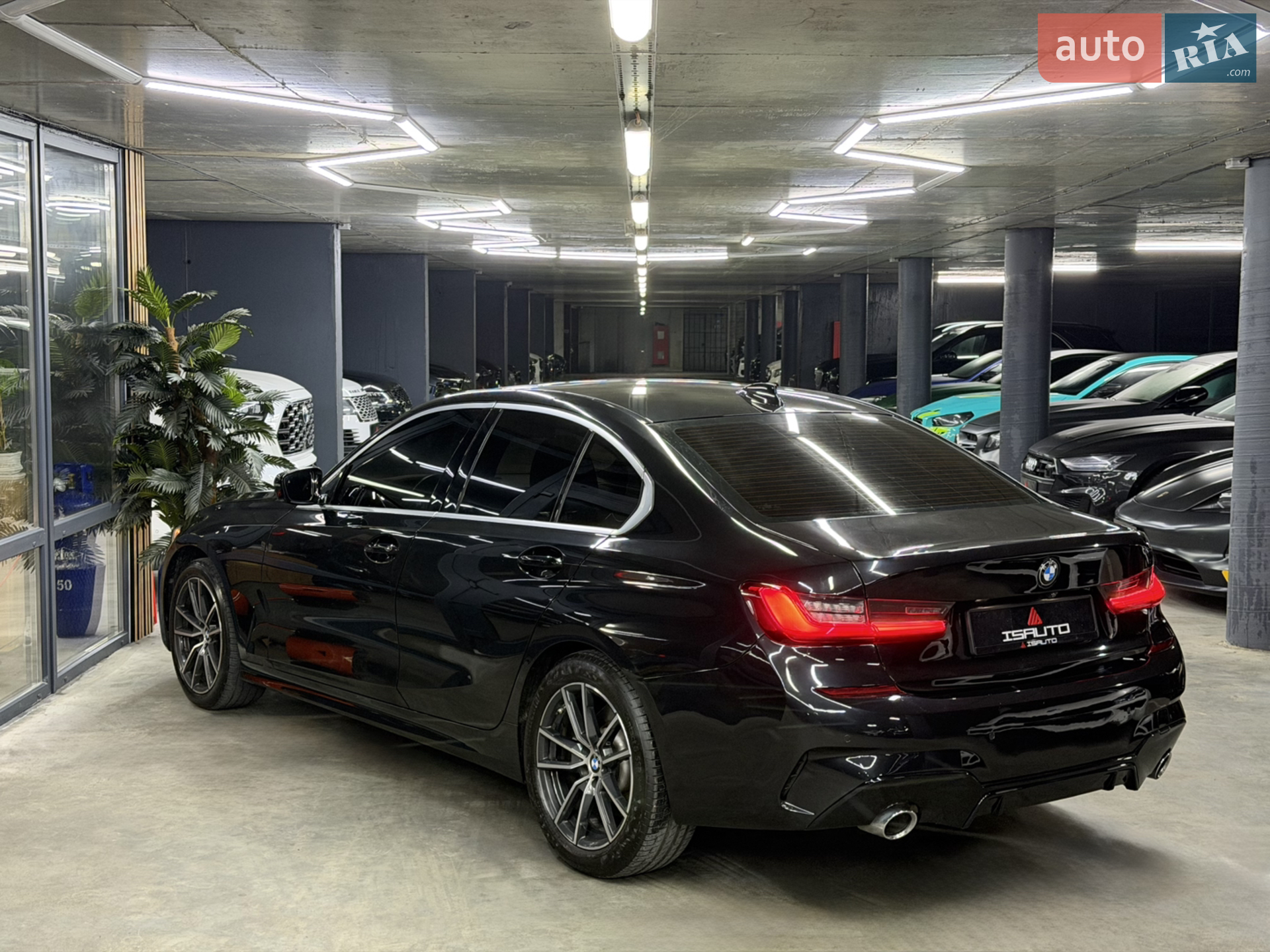 2019 BMW 3er - мініатюра 10