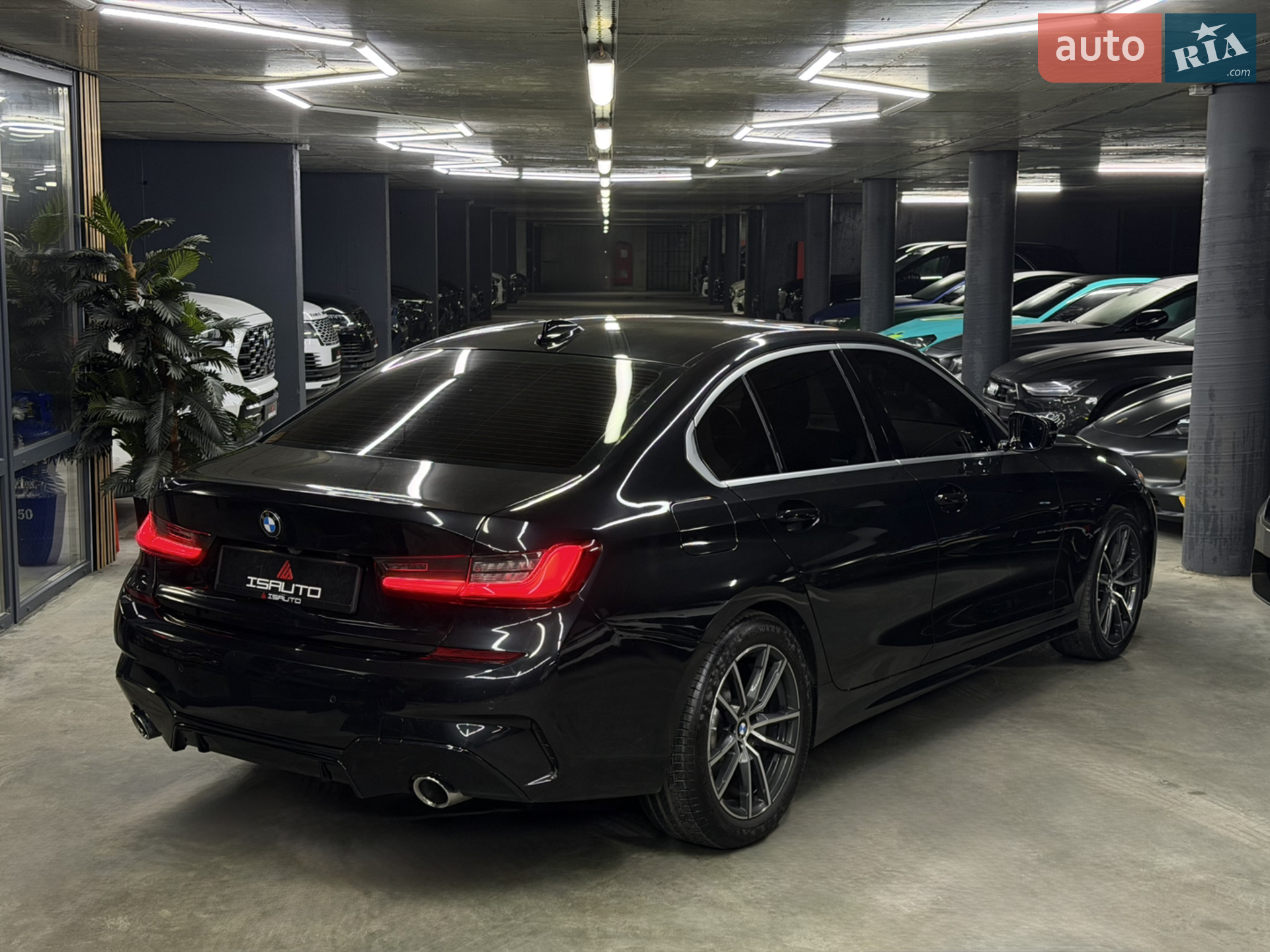 2019 BMW 3er - мініатюра 15