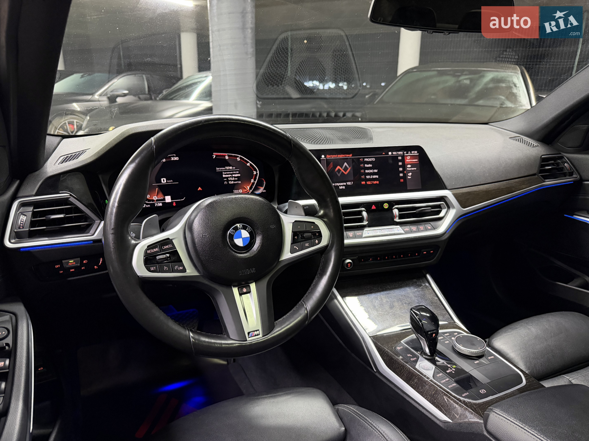 2019 BMW 3er - мініатюра 26