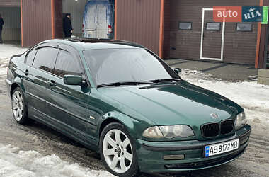 Седан BMW 3 Series 1998 в Кореці