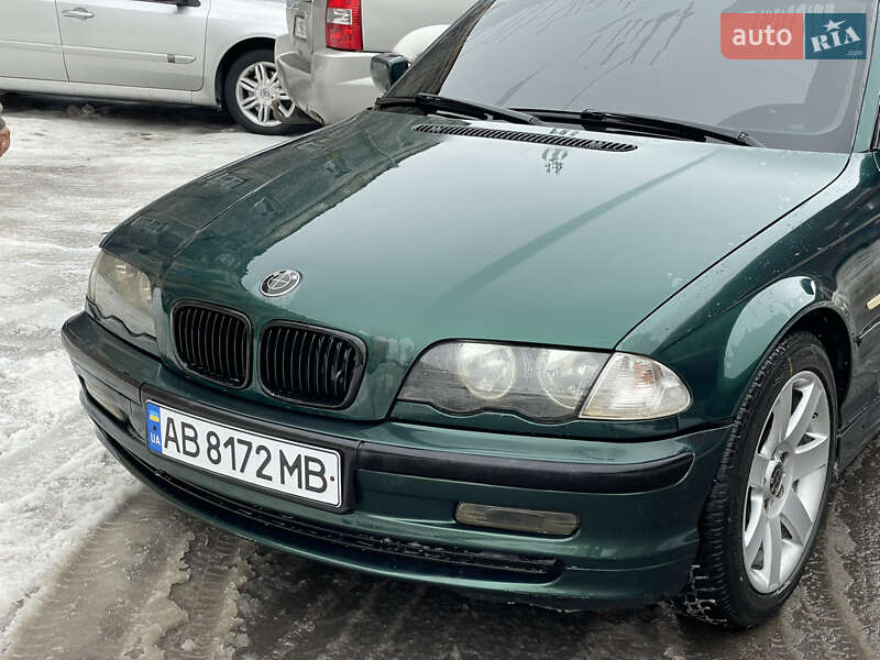 Седан BMW 3 Series 1998 в Корце