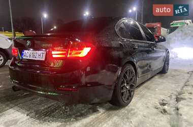 Седан BMW 3 Series 2012 в Житомире
