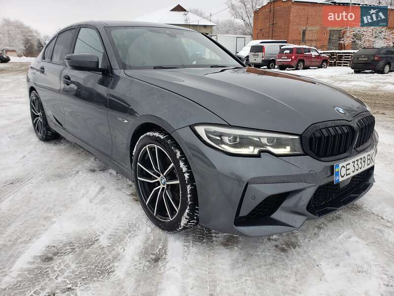 BMW 3 Series 2019 BMW 3 Series 2019