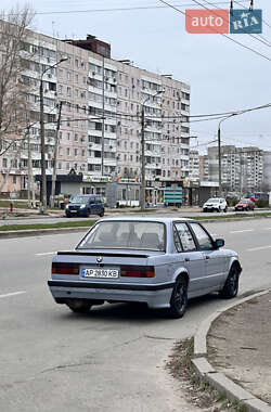 Седан BMW 3 Series 1984 в Запорожье
