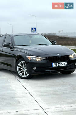 Седан BMW 3 Series 2016 в Виннице