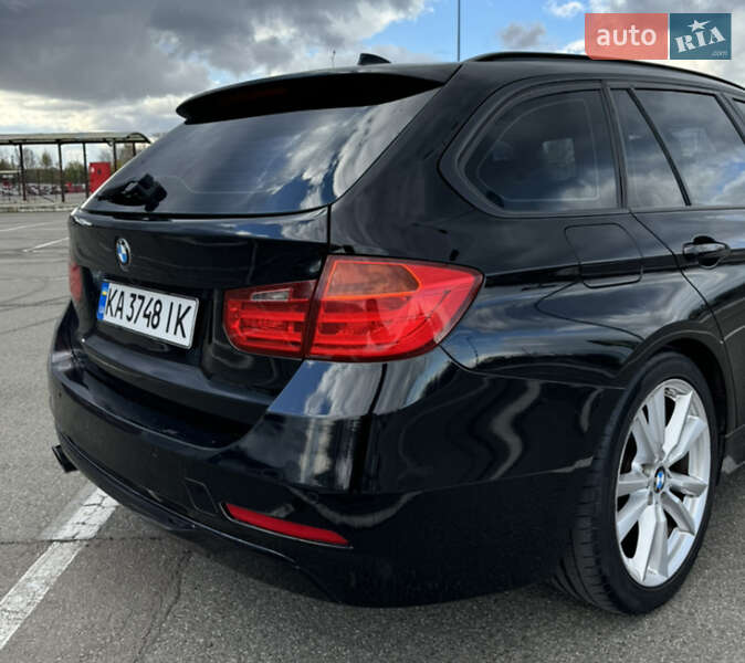 Универсал BMW 3 Series 2014 в Киеве фото 23 Универсал BMW 3 Series 2014 в Киеве