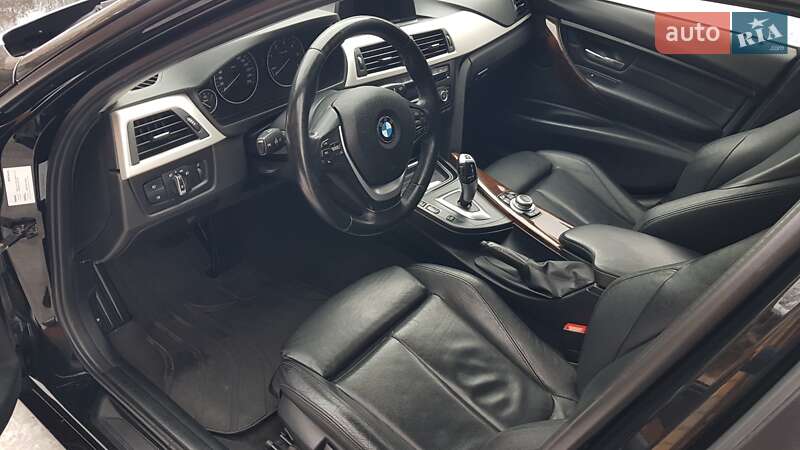Универсал BMW 3 Series 2014 в Киеве фото 5 Универсал BMW 3 Series 2014 в Киеве