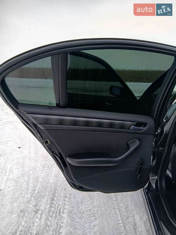Седан BMW 3 Series 2001 в Хмельницком