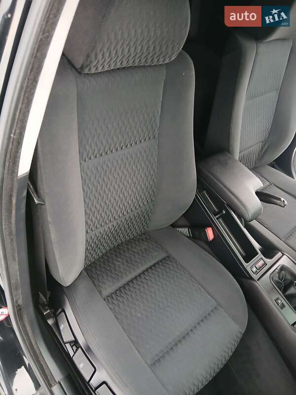 Седан BMW 3 Series 2001 в Хмельницком