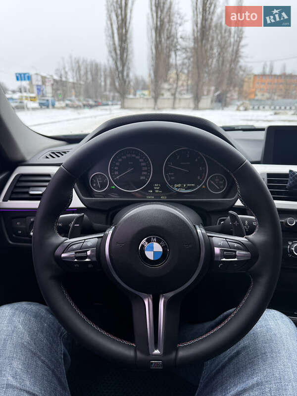 Седан BMW 3 Series 2013 в Киеве
