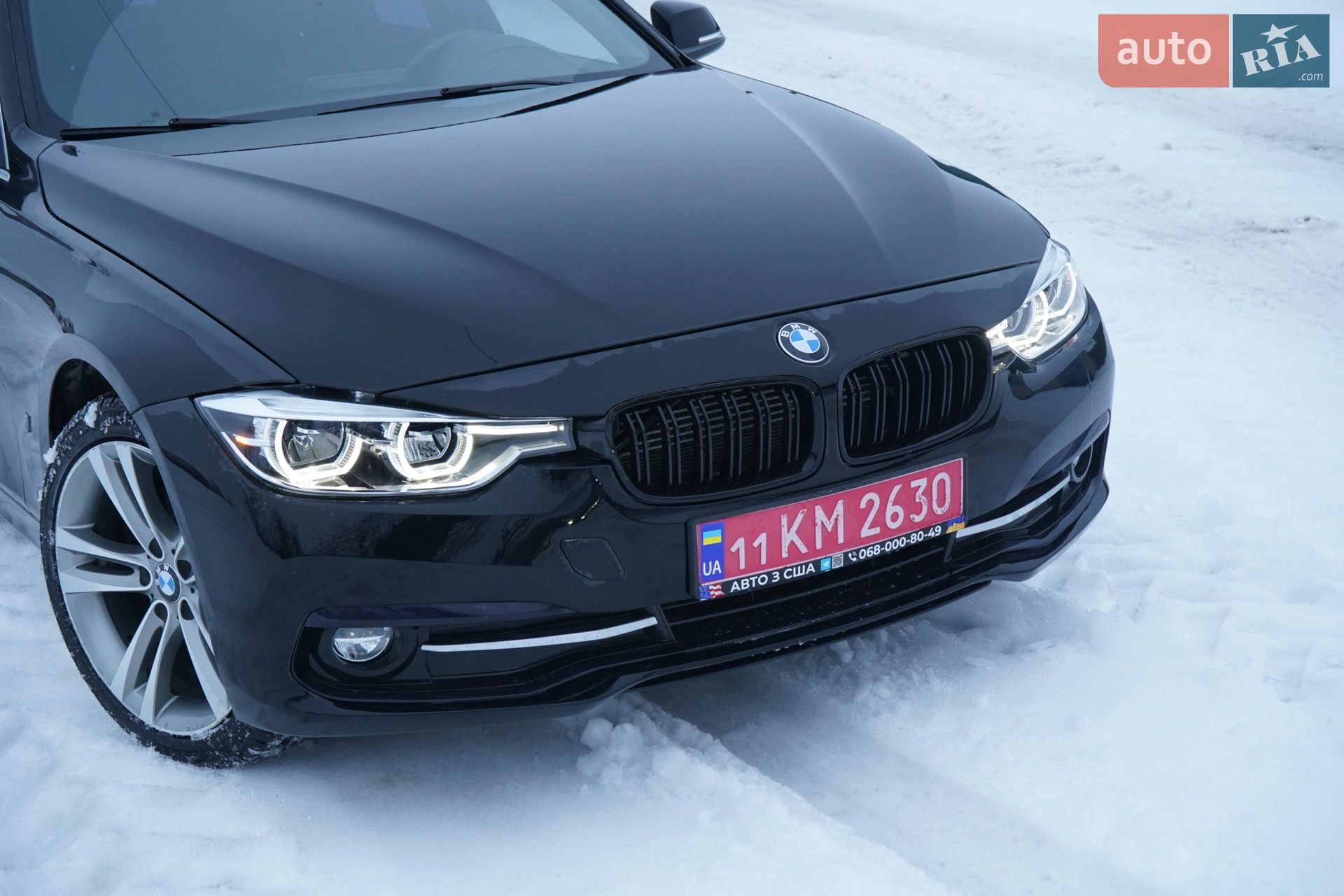 2018 BMW 3er - мініатюра 3