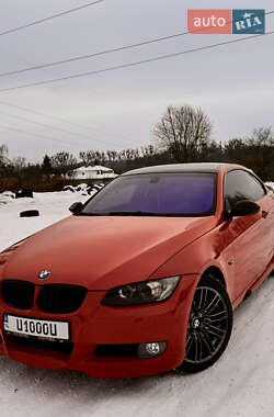 Купе BMW 3 Series 2007 в Львове